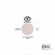 Back View : Arsene - JACK SHIT / HOT SWEATY NIGHTS (7 INCH) - Star Creature / SC7080