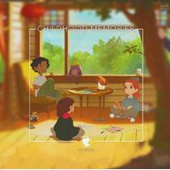 Back View : Lofi Girl Presents - CHILLHOOD MEMORIES (2LP) - Lofi Records / LOFICOMP07LP