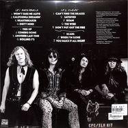 Back View : Dirty Honey - MAYHEM AND REVELRY LIVE (2LP) - DIRT / DIRTLP25
