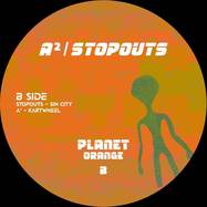 Back View : A2 / Stopouts - BEYONDERS EP - Planet Orange Records / PLO005