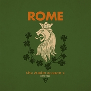 Back View : Rome - THE DUBLIN SESSION II (LP) - TRISOL MUSIC GROUP / TRI 820 LP