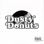 Back View : Dusty Donuts - Vol 23 - Red - V.A. - MARC HYPE / JIM DUNLOOP (7 INCH RED VINYL) - Dusty Donuts / DD023R
