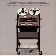 Back View : Beroshima - REAL 2 REEL (2LP) - Muller Records / MULLER2091