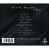 Back View : Thomas Anders - ... SINGS MODERN TALKING: LET S TALK ABOUT LOVE (2CD) - Stars by Edel / 0220824SBE