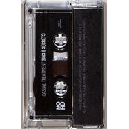 Back View : Casual Treatment - SINS & SECRETS (CLEAR CASSETTE / TAPE) - Mord / MORDCAS008