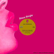 Back View : Teddy Pendergrass - YOU CANT HIDE FROM YOURSELF / THE MORE I GET, THE MORE I WANT (DIMITRI FROM PARIS VERSIONS) - Groovin / GR-12130