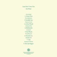Back View : Lukas Visti / Peter Visti - FAIR WINDS (LP) - Is It Balearic / IIBLP 009