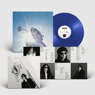 Back View : Geese - GETTING KILLED (BLUE LP) - Partisan / Play It Again Sam / PTPS60LPX2