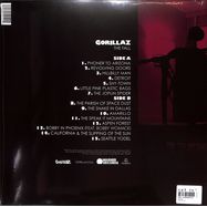 Back View : Gorillaz - THE FALL (LP) - Parlophone  / 0190295491215