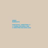 Back View : Virgo - REMNANTS (2LP)(LTD EDITION,45RPM CUT,HEAVYWEIGHT SLEEVE,STICKER) - WRWTFWW / WRWTFWW117