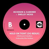 Back View : McKenzie & Gardiner - COMPLETELY (OG REDUX) / HOLD ON TIGHT (OG REDUX) (7 INCH) - Headstretch / HR 02VA