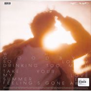 Back View : Al Sunny - SUMMER END (LP) - Legere Recordings / LEGO385VL / 26639