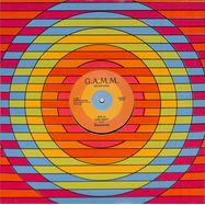 Back View : Rawson - THE LOVE - G.A.M.M / GAMM196