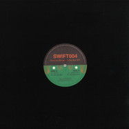 Back View : Dynamic Bones - TURBO NOIR EP - Swiftness Records / SWIFT004