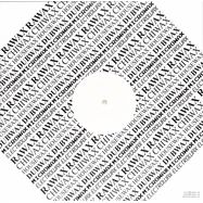 Back View : Bassa Clan - RIVER OF NO RETURN (WHITE VINYL) - Rawax / Rawax026