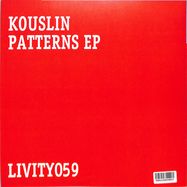 Back View : Kouslin - PATTERNS EP - Livity Sound Recordings / LIVITY059