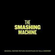 Back View : Nala Sinephro - THE SMASHING MACHINE OST (CD) - Warp / WARPCD408