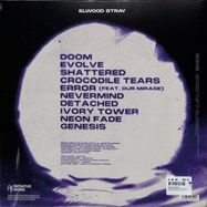 Back View : Elwood Stray - DESCENDING (LP) (LTD. PEARL NORTHERN LITE VINYL) - Out Of Line Music / OUT1491