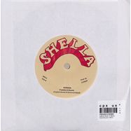 Back View : Freddie & Dessie - GIRLS TALK (7 INCH) - Shella Records / SR014
