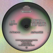 Back View : Ayu - SPIRAL MOTION - Harmony Rec. / HARMONY023