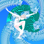 Back View : Angelo Repetto - BETWEEN WORLDS: INTERFERENCE (LP) - Subject To Restriction Discs / STRD-XXV)