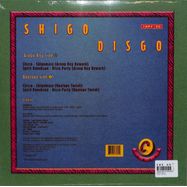 Back View : Aroop Roy vs Opolopo - SHIGO DISGO - Canopy / CNPY 016