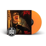 Back View : Bloodsucking Zombies from Outer Space - BLOOD IS FOR SUCKERS (LIM.ED. / ORANGE VINYL) (LP) - Schlitzer-Pepi Records / 31403