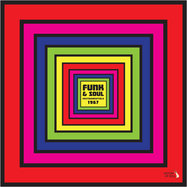 Back View : Various Artists - FUNK & SOUL INSTRUMENTALS 1967 (LP, RSD 2026) - History Of Soul Records / HS39
