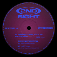Back View : Close Proximity - SURRENDER YOUR FANTASY - Second Sight / 2ND002