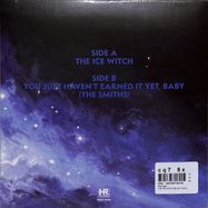 Back View : Kerrigan - THE ICE WITCH (BLUE 7 INCH) - High Roller Records / HRR1046B