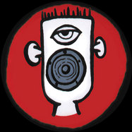 Back View : Various Artists - U-Freqs Allstars Vol. 1 (2000 Reissue) - U-Freqs / UF01