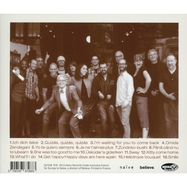 Back View : Pink Martini - GET HAPPY (CD) - Believe Recordings / NJ7268