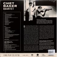 Back View : Chet Baker - CHET BAKER WITH RUSS FREEMAN (LP) - Waxtime / 772000
