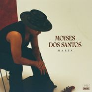 Back View : Moyses Dos Santos - MARIA (CD) - Far Out Recordings / FARO 260CD