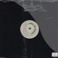 Back View : Back Jack - DO IT AGAIN (REMIX) - WHRE12S3 / WH-003