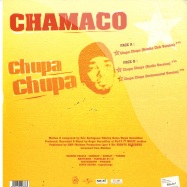 Back View : Chamaco - CHUPA CHUPA - Universal 1929866