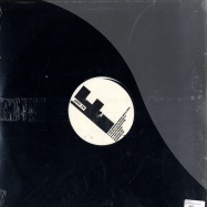 Back View : Jeff Mills - CONFIDENTIALS E/F (2LP) - Axis Records / ax009E/F