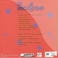 Back View : DJ Kroger - BREAK BEAT VOL. 6 - Black Swing Records / BS04BB14
