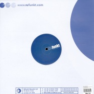 Back View : Joey Musaphia - YOU ARE THE BEST (MOD Remixes) - Refunkt REFT020