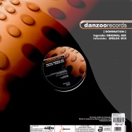 Back View : Alberto Lessmann - DOMINATION - Danzoo Records dzo016