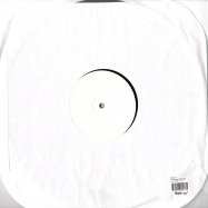 Back View : Nin vs. Lp - I JUST WANT SOMETHING - Unrestricted / UNREST008
