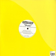 Back View : Smithmonger - MUSIC - POX001
