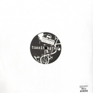 Back View : Toby Dreher (notendruck) - BANDSALAT / FUNKBRUECKE - Tussitoaster / TT001