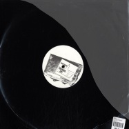 Back View : Omar S - OASIS COLLABORATING (2x12) - OAS1100LP