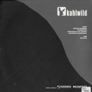 Back View : A.Vivanco - MAXIMIZADO EP - Kahlwild 004