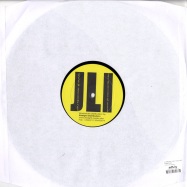 Back View : Jli Project Chris Chaoss & Jason Little - PERFECT DAY - JLI Records / jli004
