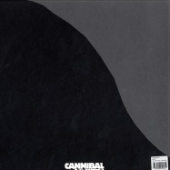 Back View : Switchblade - XIII EP - Cannibal Society / Cannibal003
