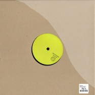Back View : Nima Gorji - FRENCH CONNECTION - Out of Orbit / Orb0216