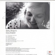 Back View : Sally Shapiro - DISCO ROMANCE (LP) - Diskokaine / dk007LP