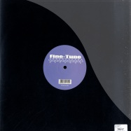 Back View : Peter Brown - FEEL GOOD - Fine Tune / FT033